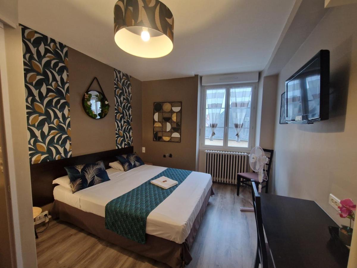 Hotel Saint Francois Precigne Soiree Etape Sur Demande Proche Sable-Sur-Sarthe Экстерьер фото