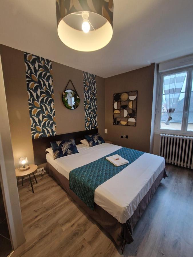 Hotel Saint Francois Precigne Soiree Etape Sur Demande Proche Sable-Sur-Sarthe Экстерьер фото