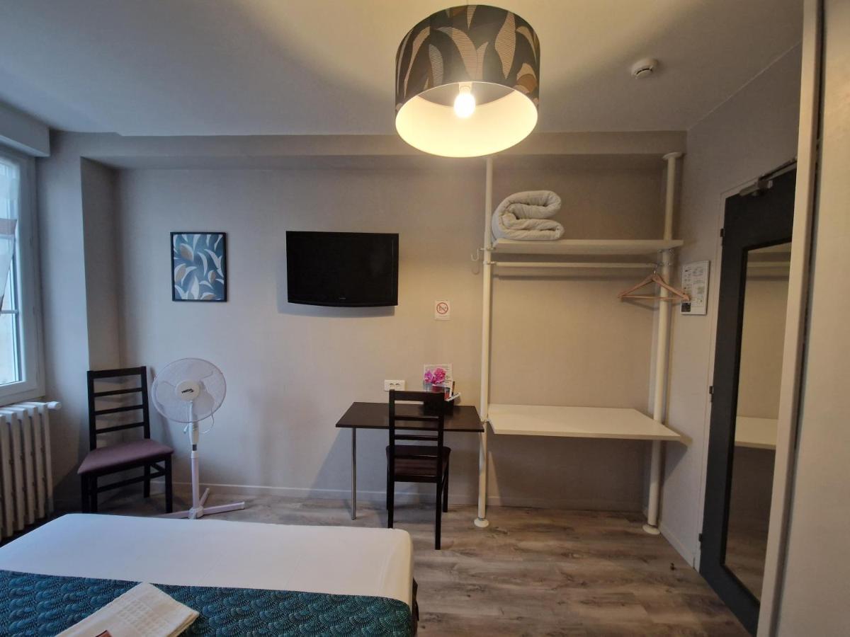 Hotel Saint Francois Precigne Soiree Etape Sur Demande Proche Sable-Sur-Sarthe Экстерьер фото