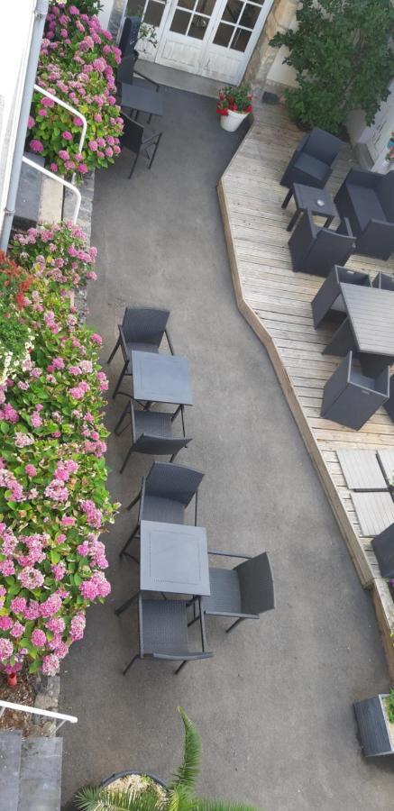 Hotel Saint Francois Precigne Soiree Etape Sur Demande Proche Sable-Sur-Sarthe Экстерьер фото